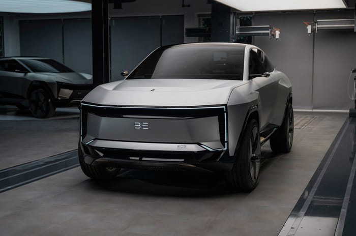 Mahindra unveils electric-only BE sub-brand, three upcoming models